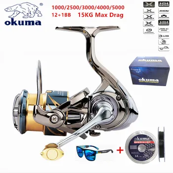 Okuma Reel 1