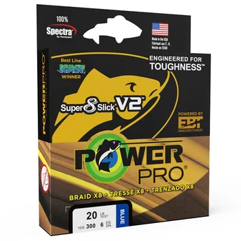 POWER PRO 8X Braided Line 1